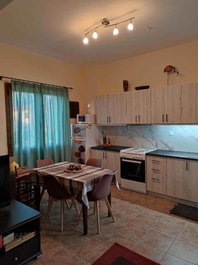 Cosy Apartment In Stoupa Luaran gambar