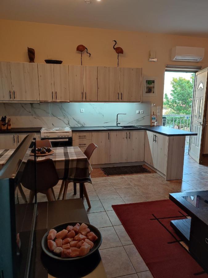 Cosy Apartment In Stoupa Luaran gambar