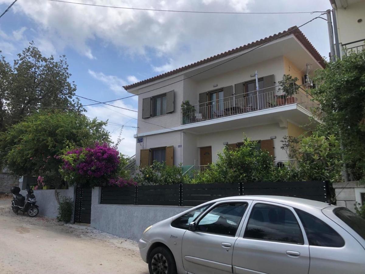 Cosy Apartment In Stoupa Luaran gambar