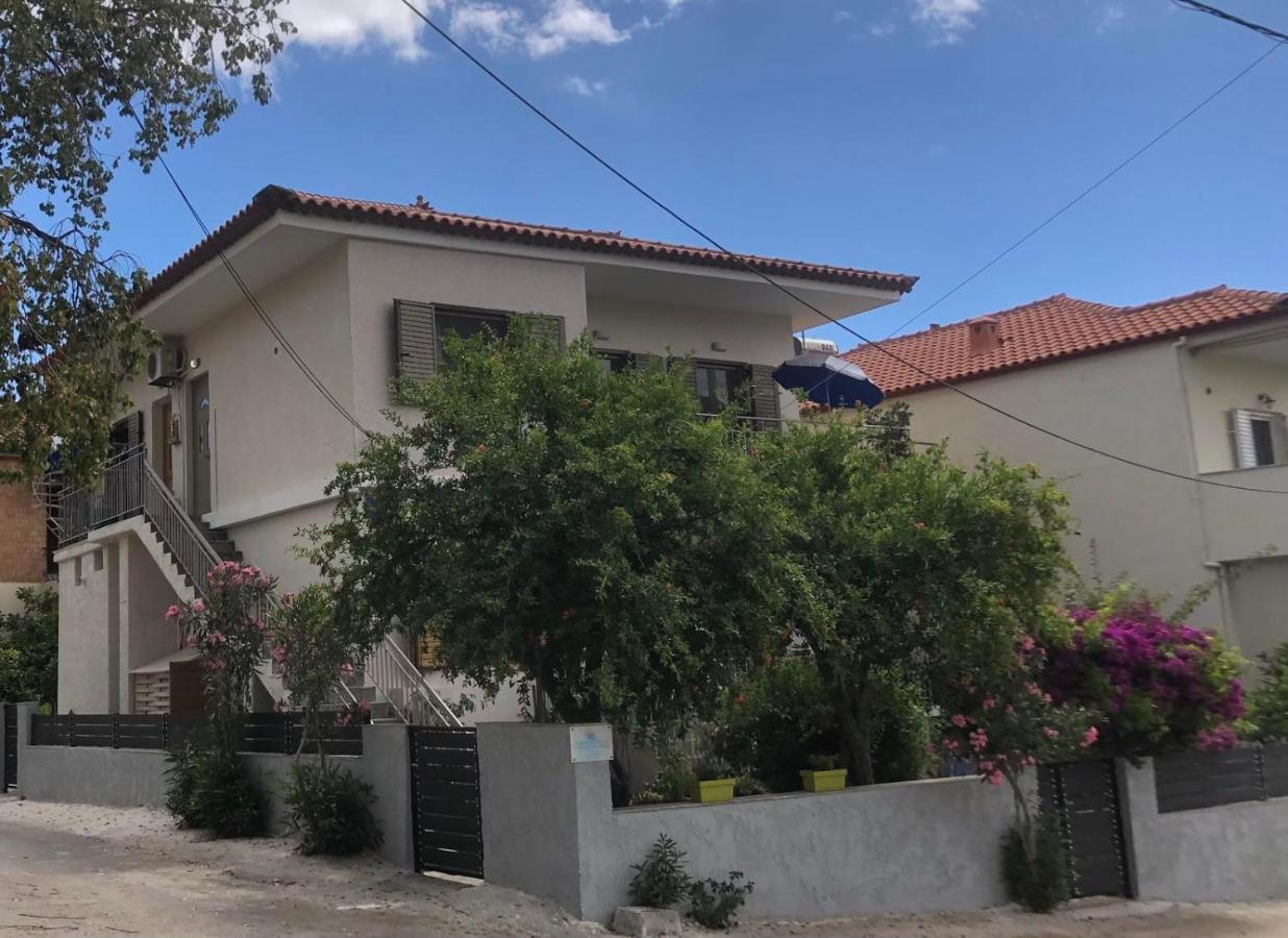 Cosy Apartment In Stoupa Luaran gambar
