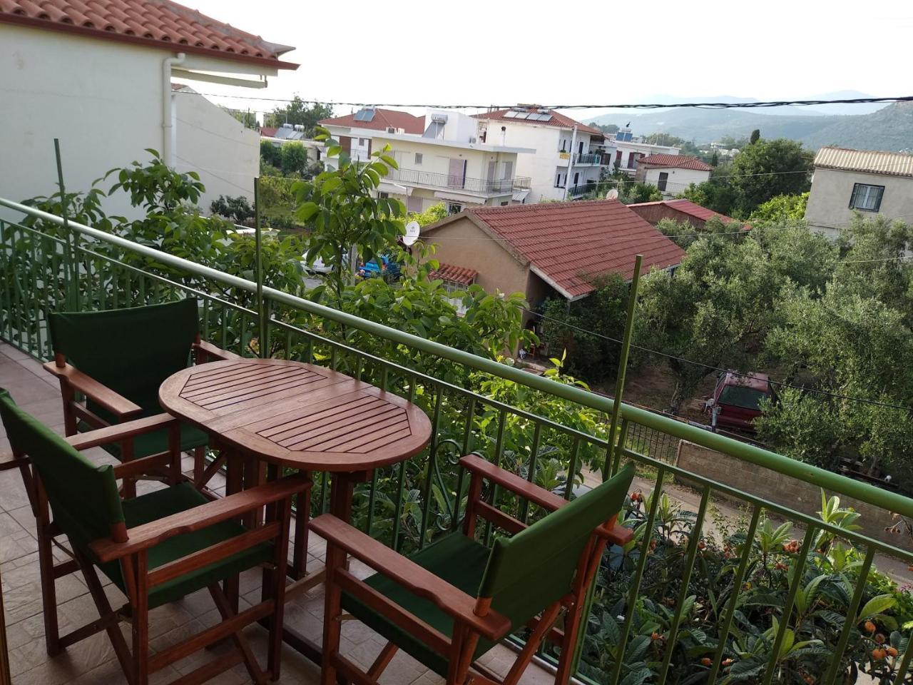 Cosy Apartment In Stoupa Luaran gambar
