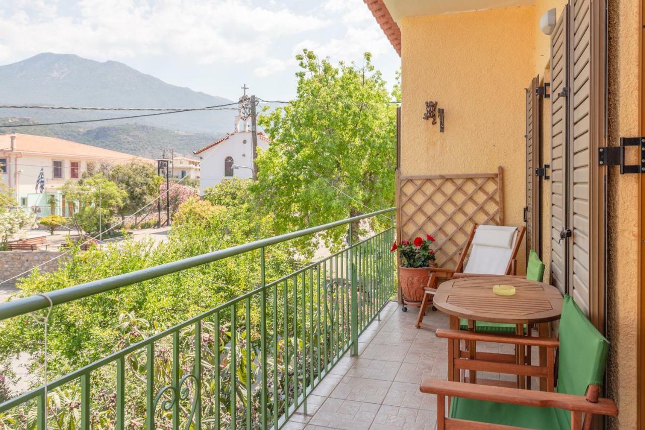 Cosy Apartment In Stoupa Luaran gambar