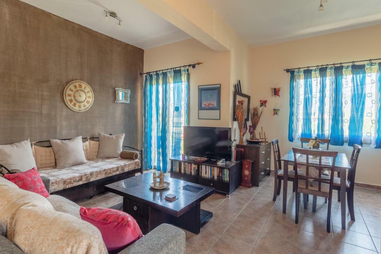 Cosy Apartment In Stoupa Luaran gambar