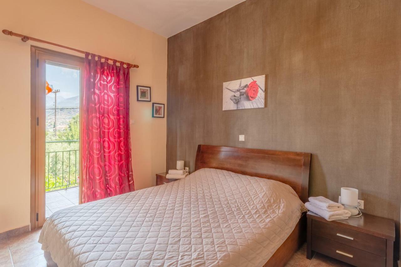 Cosy Apartment In Stoupa Luaran gambar