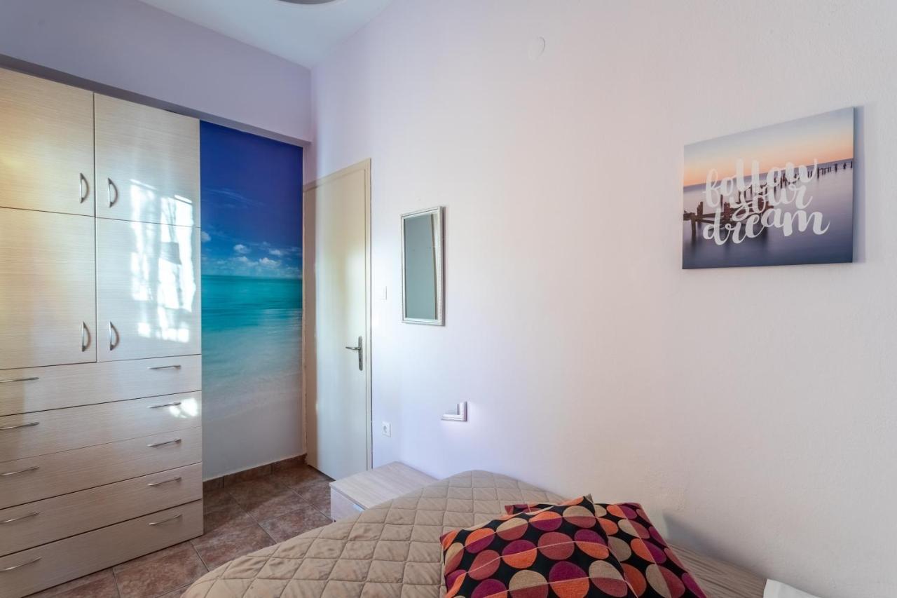 Cosy Apartment In Stoupa Luaran gambar