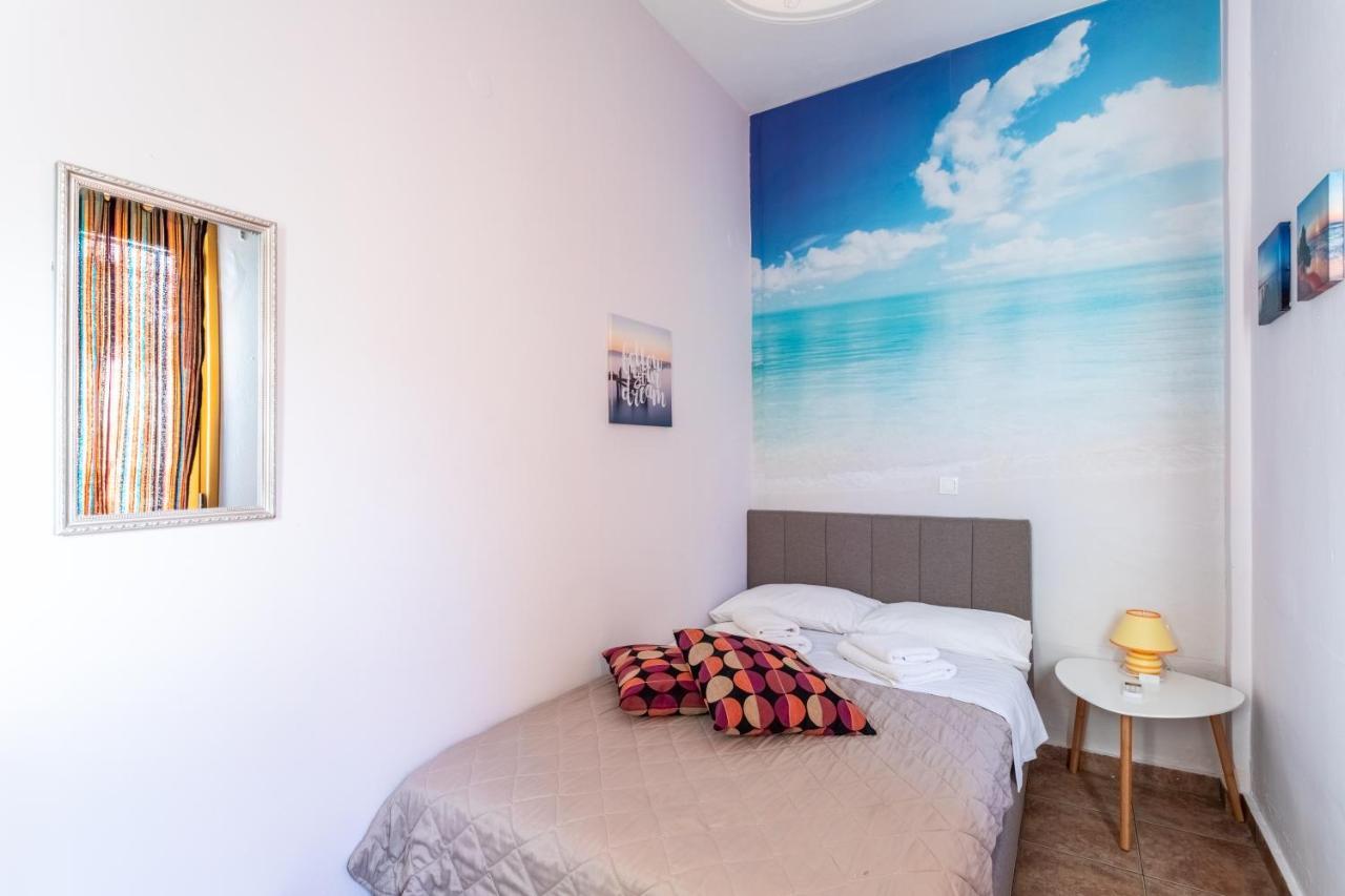 Cosy Apartment In Stoupa Luaran gambar