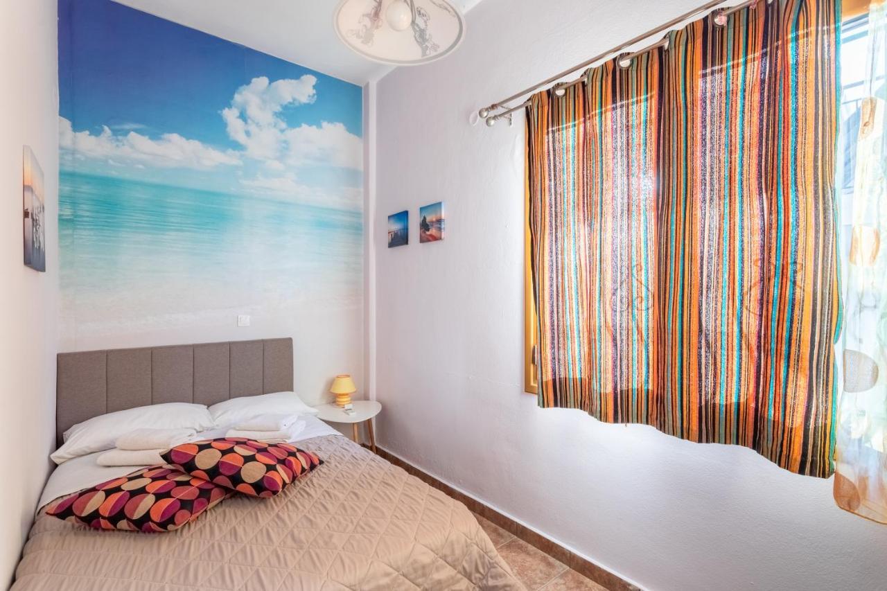 Cosy Apartment In Stoupa Luaran gambar